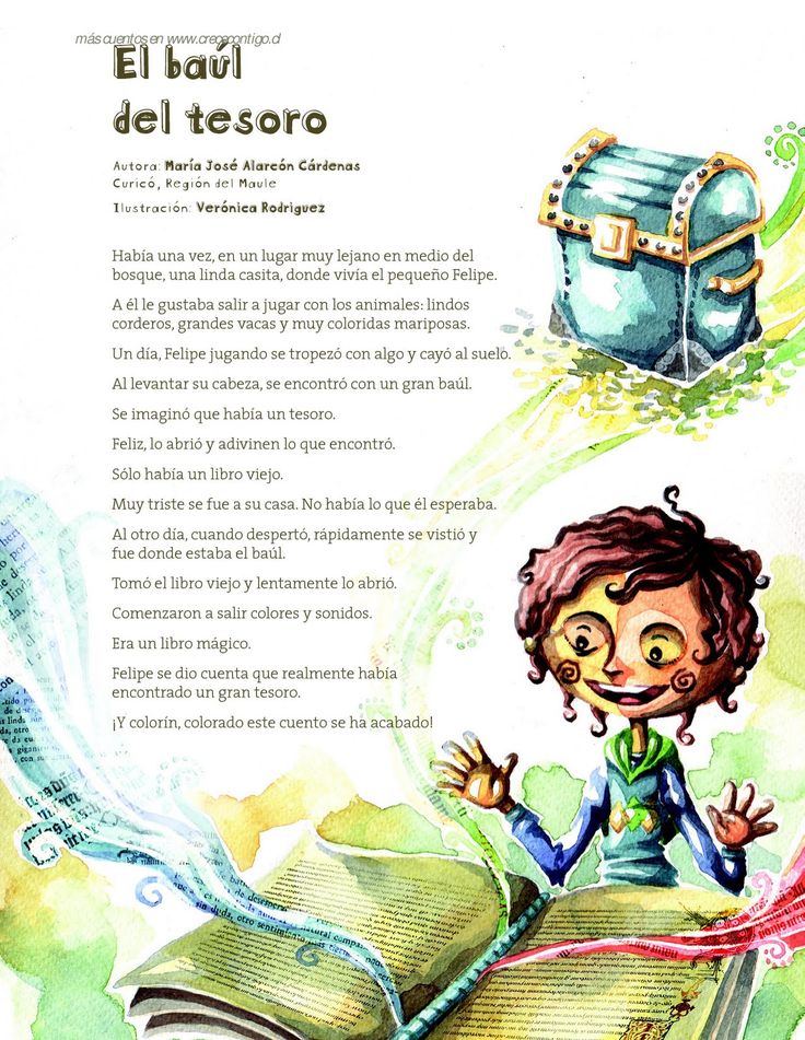 cuentos cortos en espanol pdf